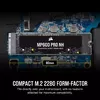 SSD Corsair 2 TB MP600 PRO NH Photo 14