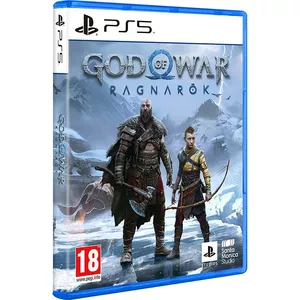 Video game Sony God of War Ragnarök for PS5 — Action-adventure game (PS5)
