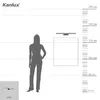 Kanlux 26684 sienas LED gaismeklis 12 W Photo 9