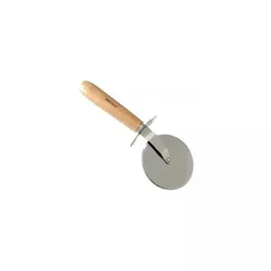 Pizza cutter KingHoff KH 1556, stainless steel wheel 23.8 x 9 cm