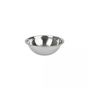 Mixing Bowl KingHoff Deep Ø 28 cm, stainless-style kitchen bowl for food prep