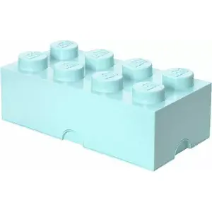 Storage Brick 8 blue container LEGO RC40041742 – modular storage block for toys and room organization