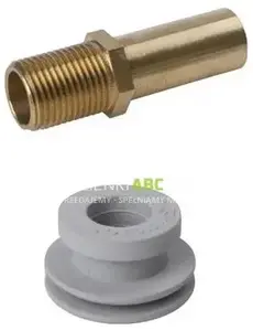 Urinal inlet set CERSANIT K97-158 1/2 inch
