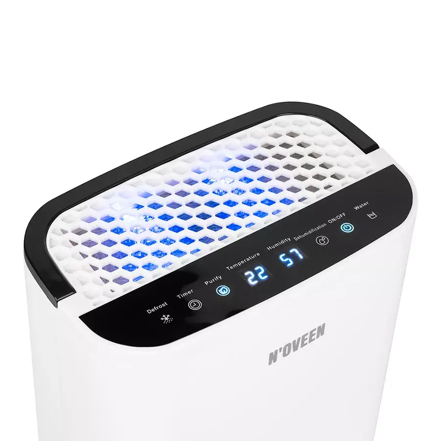 Осушитель NOVEEN DH350 2.5 л Photo 4
