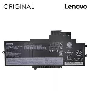Аккумулятор для ноутбука Lenovo L21D3P70 4270mAh оригинальный для совместимых моделей