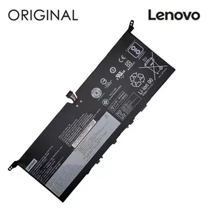 Аккумулятор для ноутбука Lenovo L17C4PE1 2735mAh оригинальный для совместимых моделей