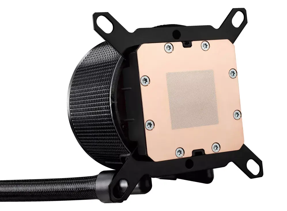 Liquid cooling kit ASUS ROG Ryuo III 240 ARGB Photo 6