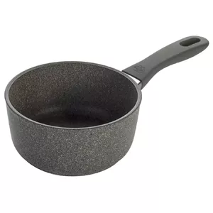 Sautē panna Ballarini 1,5 L apaļa pelēka, Ø 16 cm