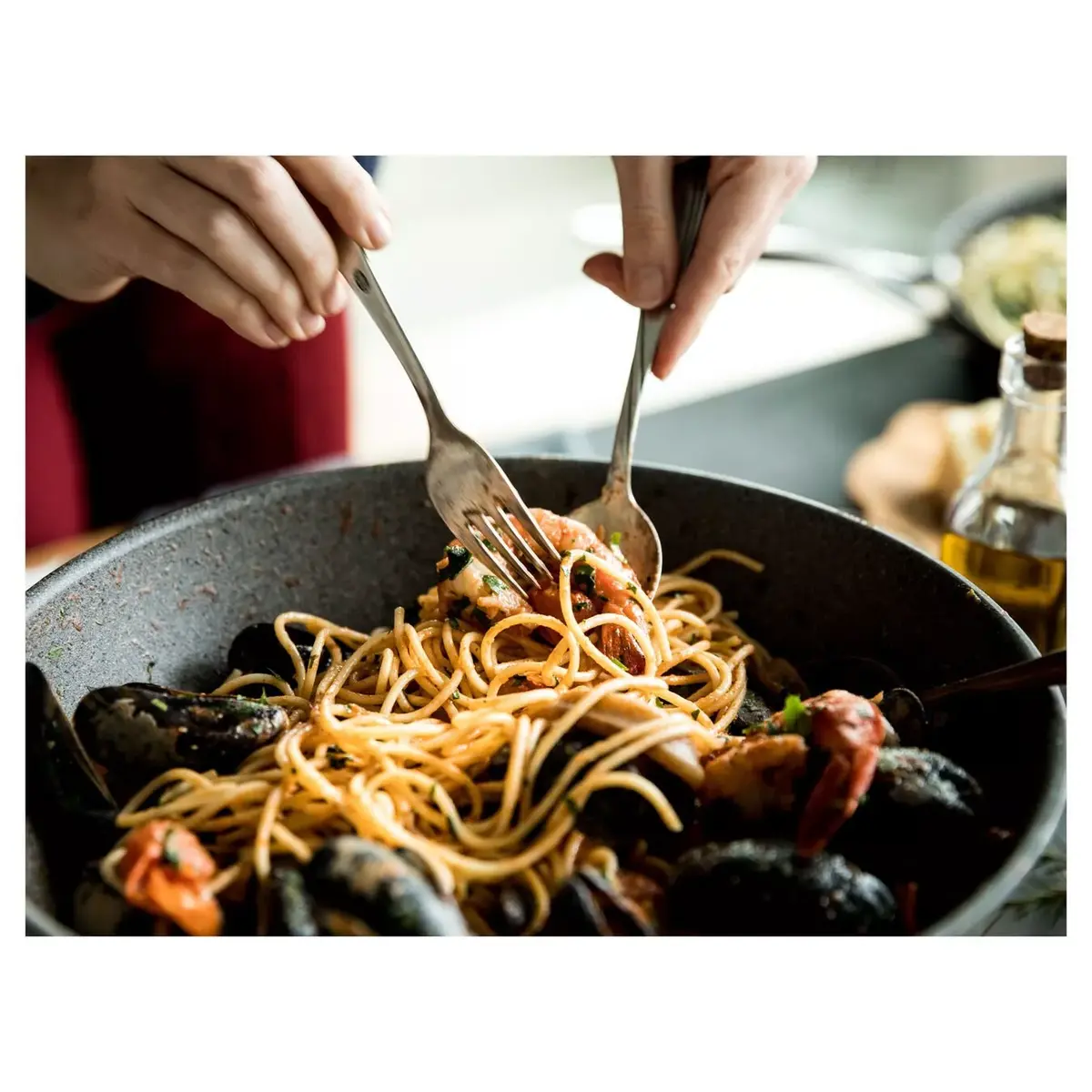 Wok/Stir-Fry pan Ballarini 75002-815-0 30 cm Photo 2