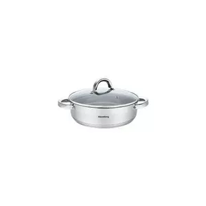 KingHoff KB 7173 Skillet with Lid 26 x 9 cm