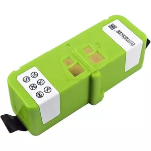 Akumulators iRobot putekļsūcējam CoreParts MBXVAC-BA0084 Zaļš 138mm