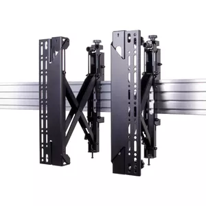 Fixed Mount B-Tech SYSTEM X BT8390 VESA 400 Pop-Out Arms 50kg