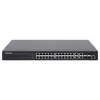 Unmanaged Switch Intellinet 24-Port Gigabit Ethernet PoE+ Photo 3