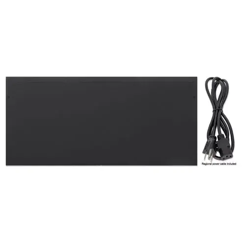 Unmanaged Switch Intellinet 24-Port Gigabit Ethernet PoE+ Photo 6