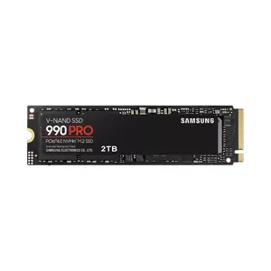 SSD disk Samsung 990 PRO 2 TB M.2 PCI Express 4.0 NVMe