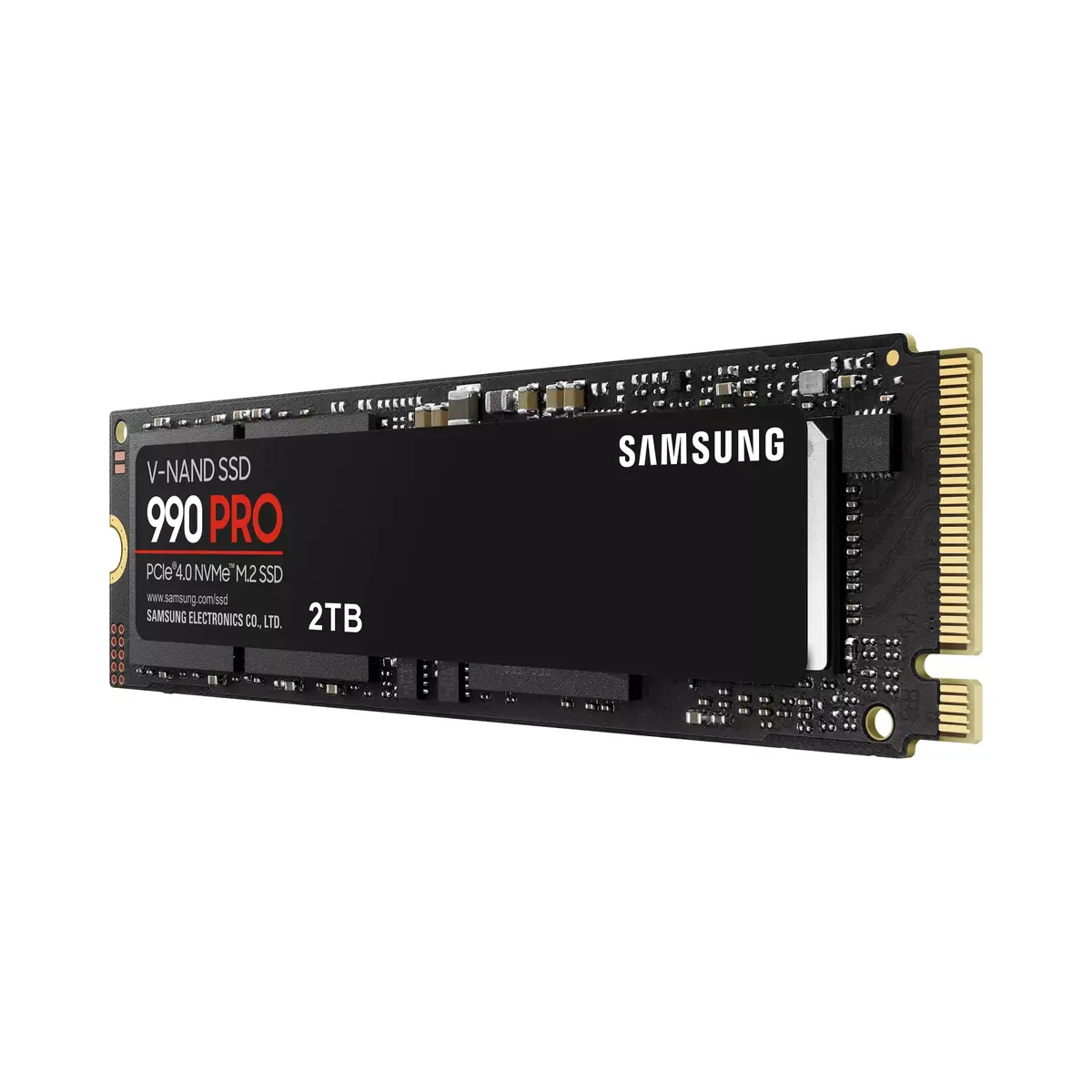 SSD диск Samsung 990 PRO 2 TB MZ-V9P2T0BW Photo 3