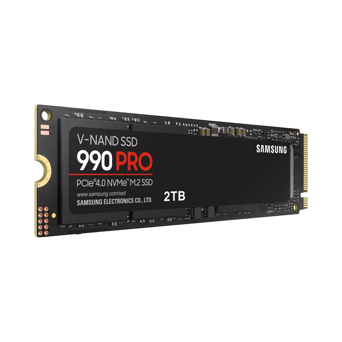 SSD диск Samsung 990 PRO 2 TB MZ-V9P2T0BW Photo 4