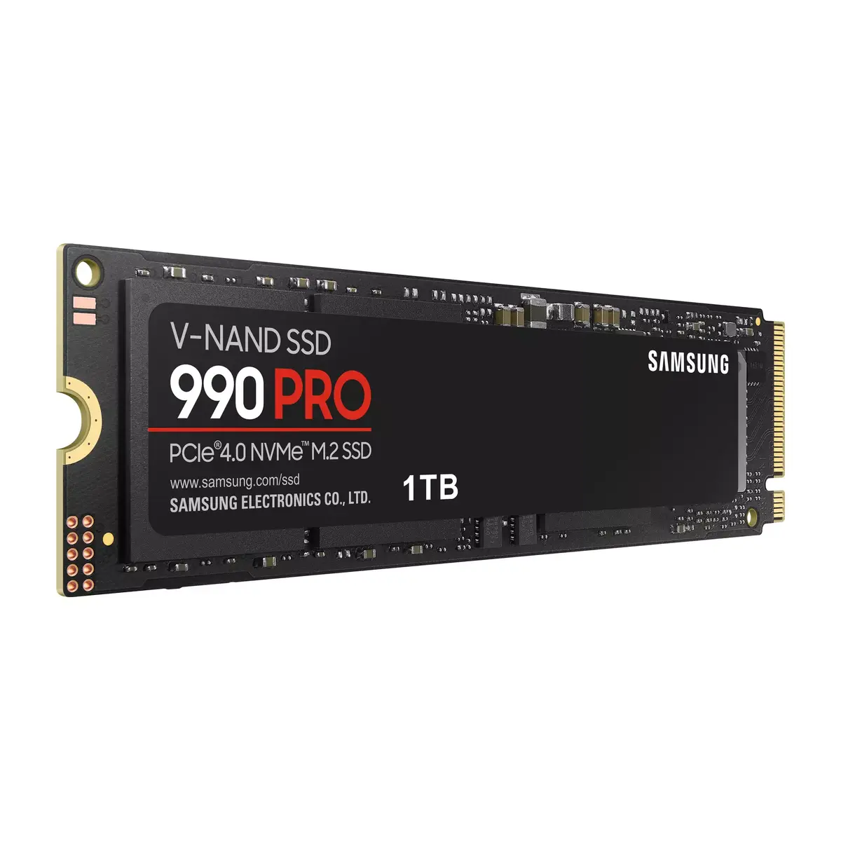 SSD диск Samsung 990 PRO 1 TB MZ-V9P1T0BW Photo 2