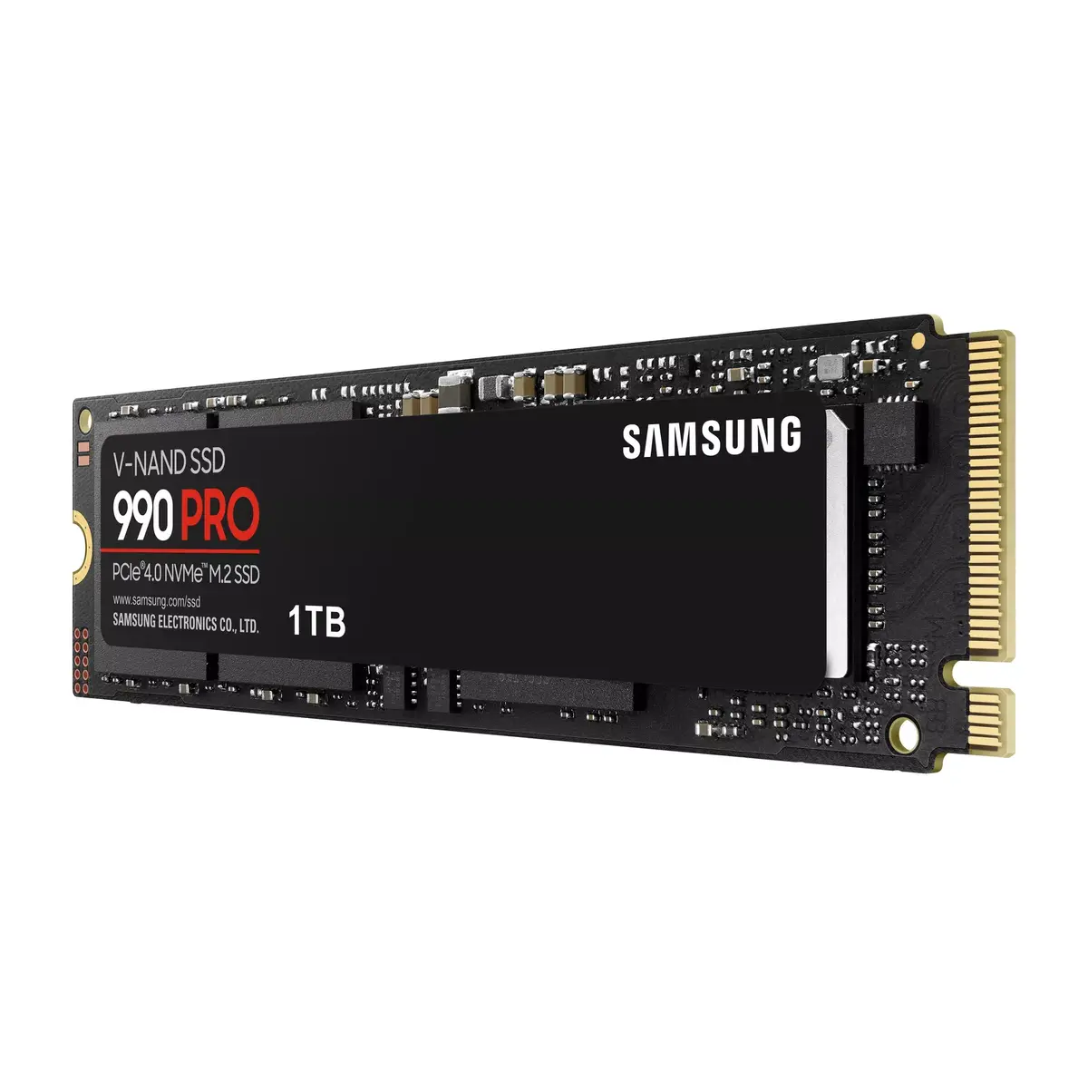 SSD диск Samsung 990 PRO 1 TB MZ-V9P1T0BW Photo 3