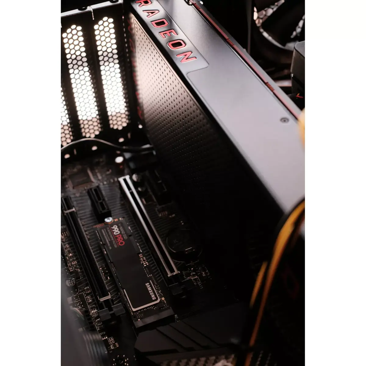 SSD диск Samsung 990 PRO 1 TB MZ-V9P1T0BW Photo 4