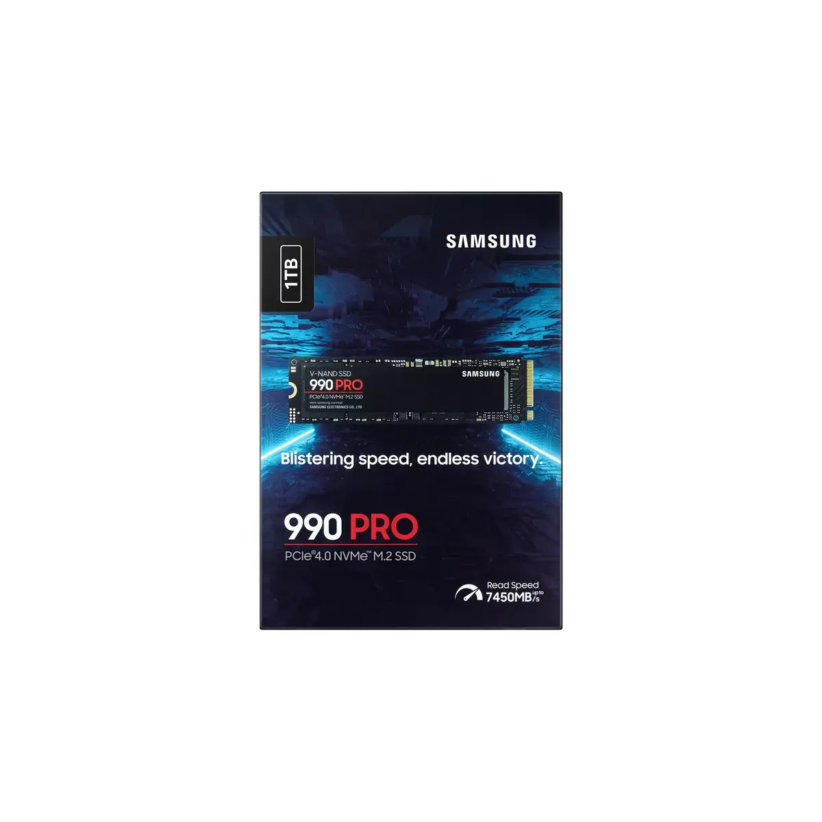 SSD диск Samsung 990 PRO 1 TB MZ-V9P1T0BW Photo 6