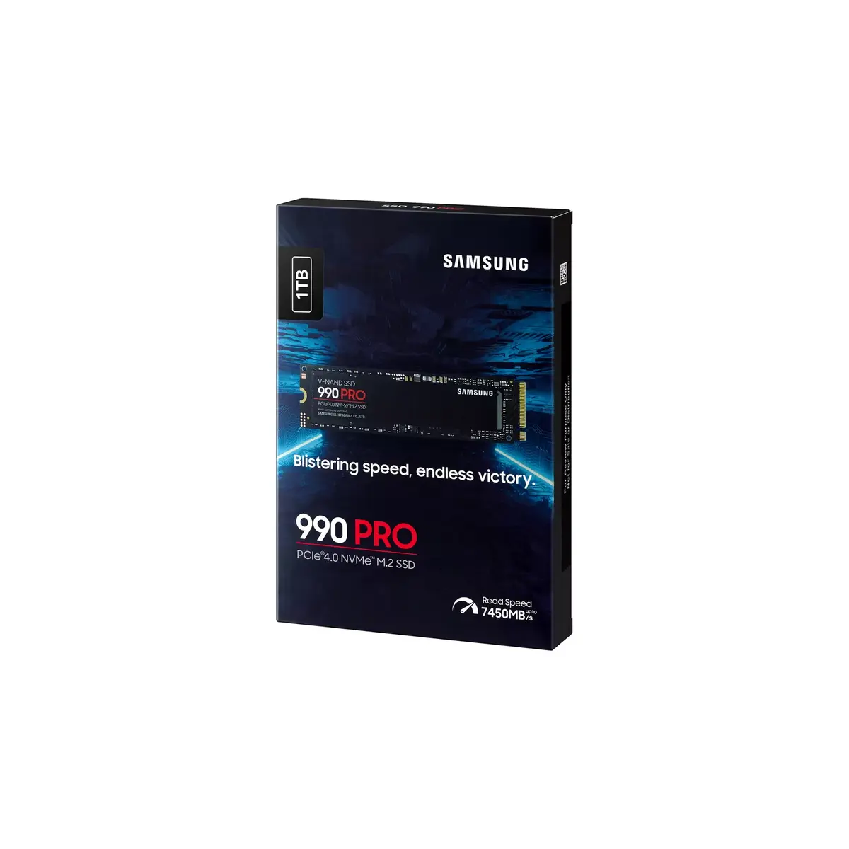 SSD диск Samsung 990 PRO 1 TB MZ-V9P1T0BW Photo 8