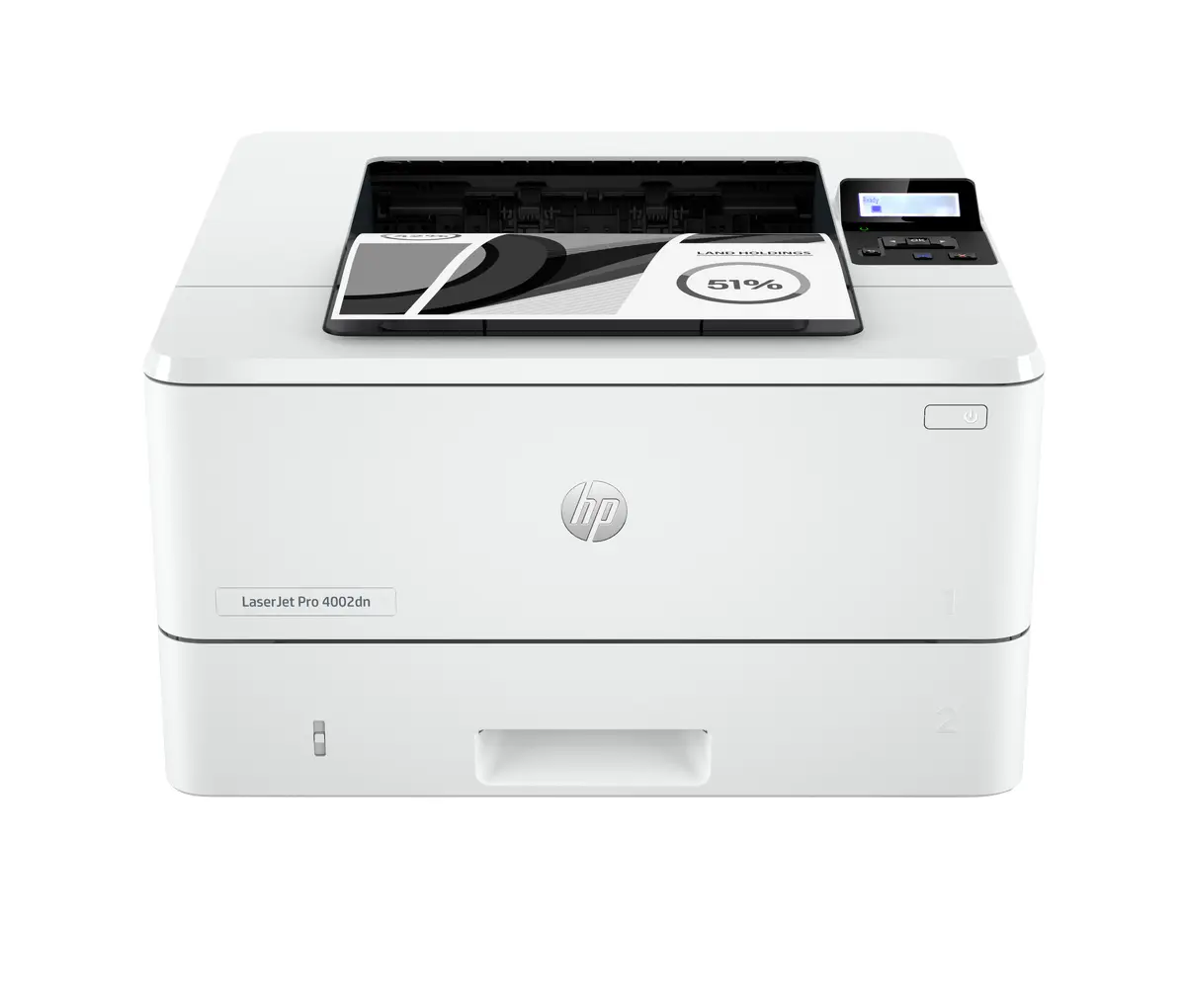 HP LaserJet Pro 4002dn lāzerprinteris Photo 2