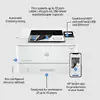 HP LaserJet Pro 4002dn lāzerprinteris Photo 3