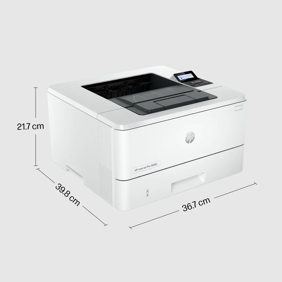 HP LaserJet Pro 4002dn lāzerprinteris Photo 4