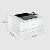 HP LaserJet Pro 4002dn lāzerprinteris Photo 4