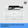 HP LaserJet Pro 4002dn lāzerprinteris Photo 5