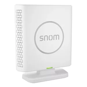 Snom M400 DECT base station White Maximum range 300 m