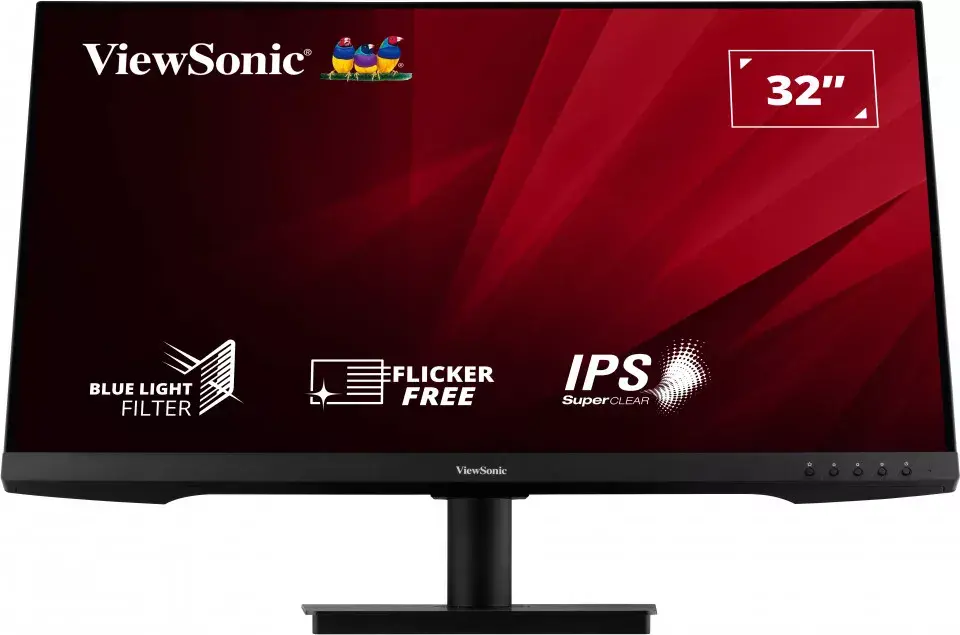 Монитор Viewsonic VA3209-2K-MHD Photo 2