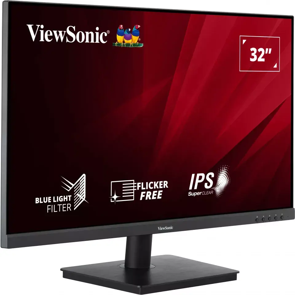 Монитор Viewsonic VA3209-2K-MHD Photo 4