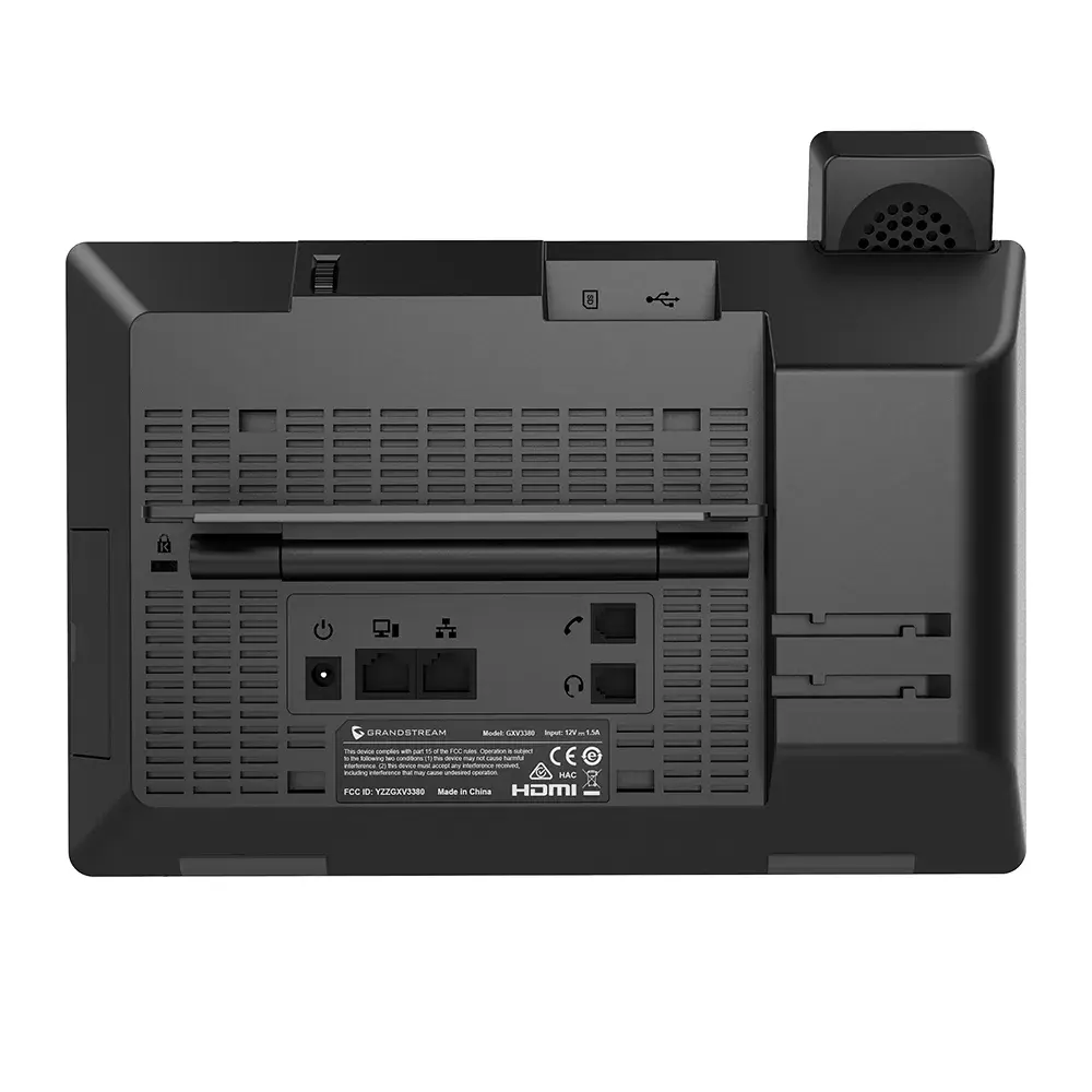 IP telefons Grandstream Networks GXV3480 Photo 3