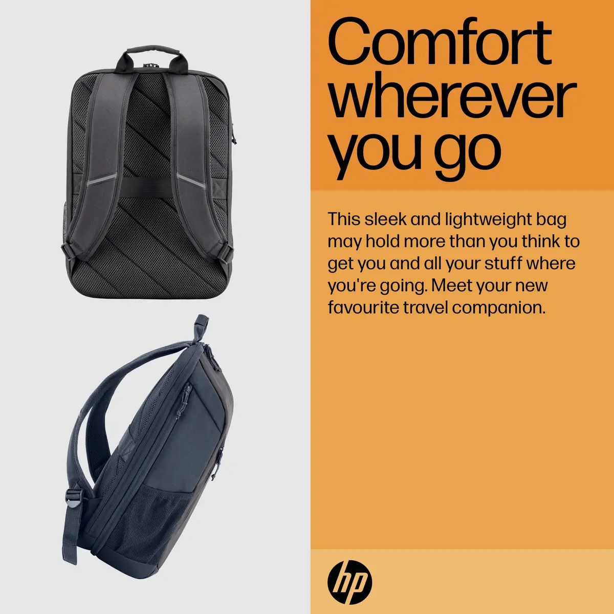 Рюкзак для ноутбука HP Travel 18L Photo 6