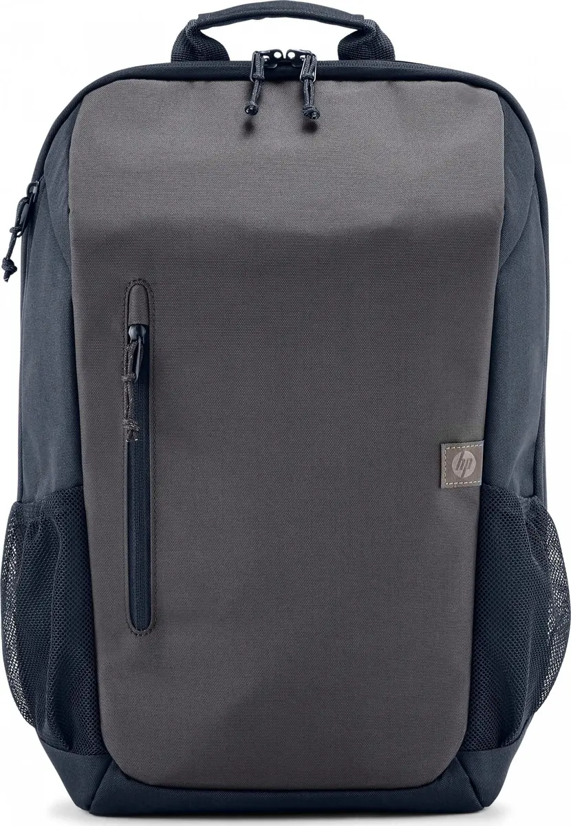 HP Travel 18 litru 15.6 Iron Grey klēpjdatora mugursoma Photo 11