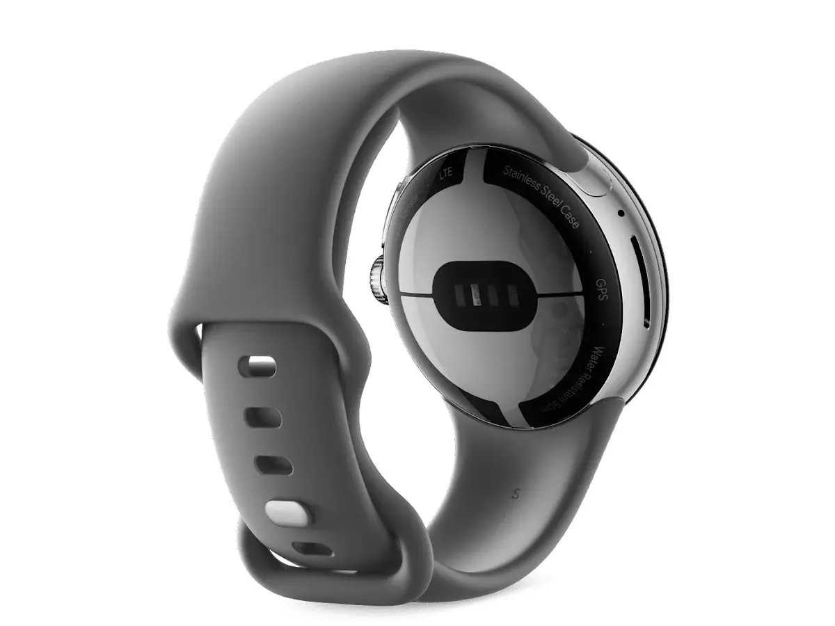 Viedpulkstenis Google Pixel Watch Photo 4