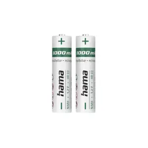 Rechargeable battery Hama 00223523 AAA NiMH