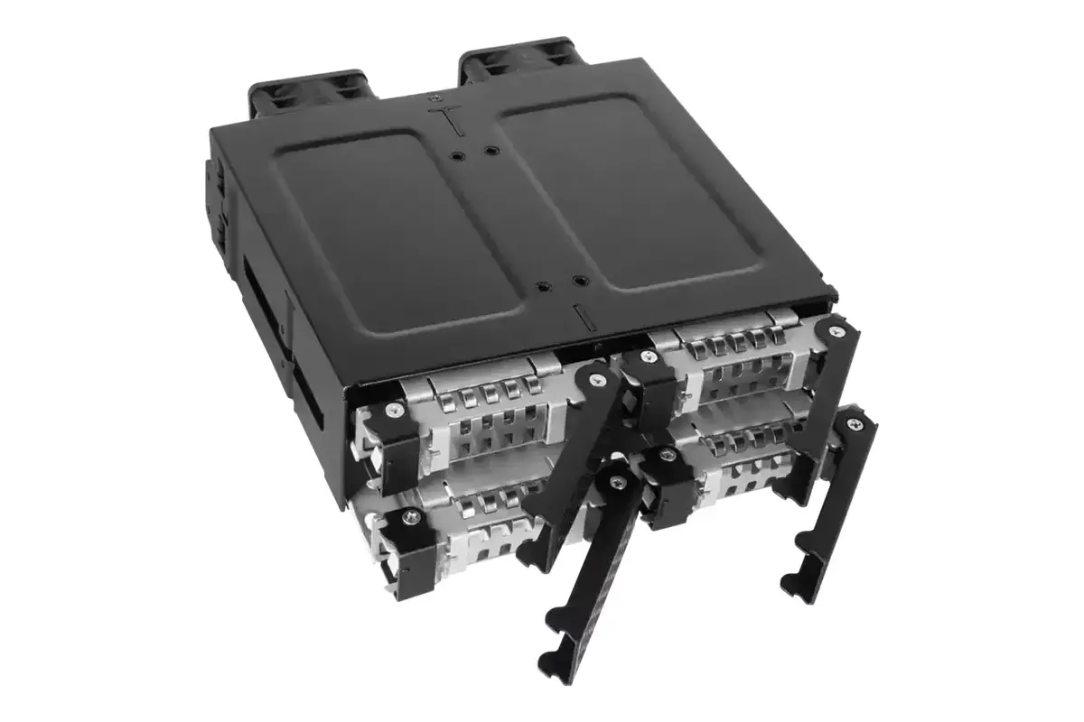 SSD korpuss Icy Dock ToughArmor MB699VP-B V3 Photo 5