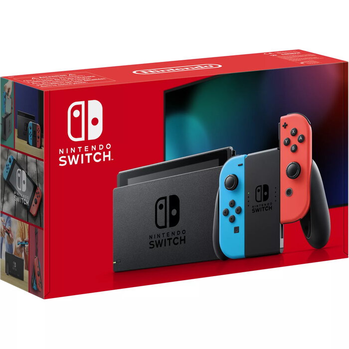 たぬき 希少 Nintendo Switch portable game console 10010738 | AiO.lv Nintendo Switch