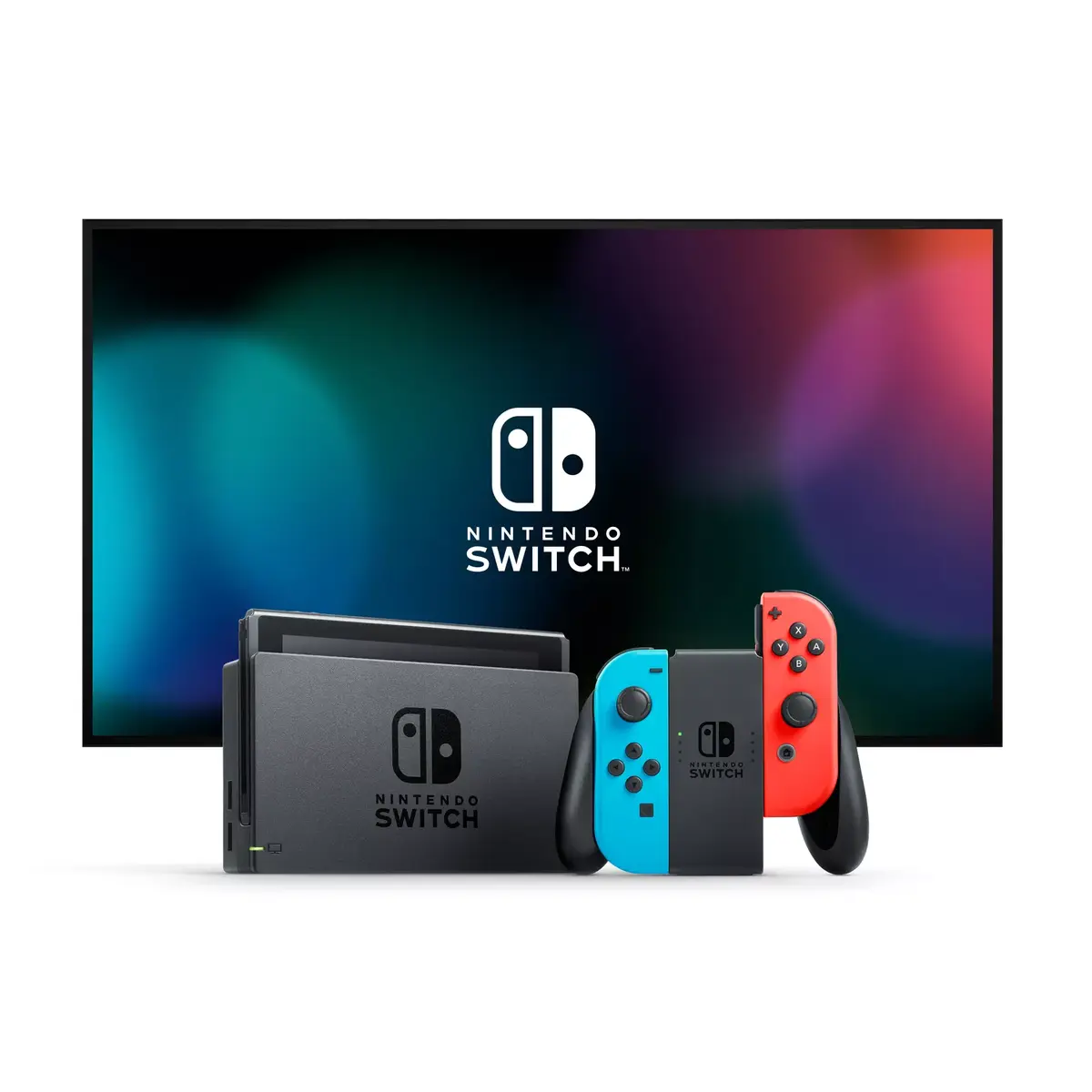 Spēļu konsole NINTENDO Nintendo Switch Photo 2