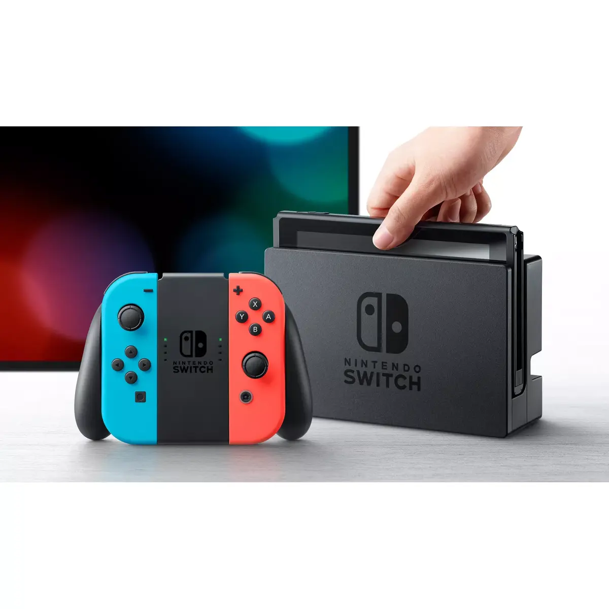 Spēļu konsole NINTENDO Nintendo Switch Photo 3