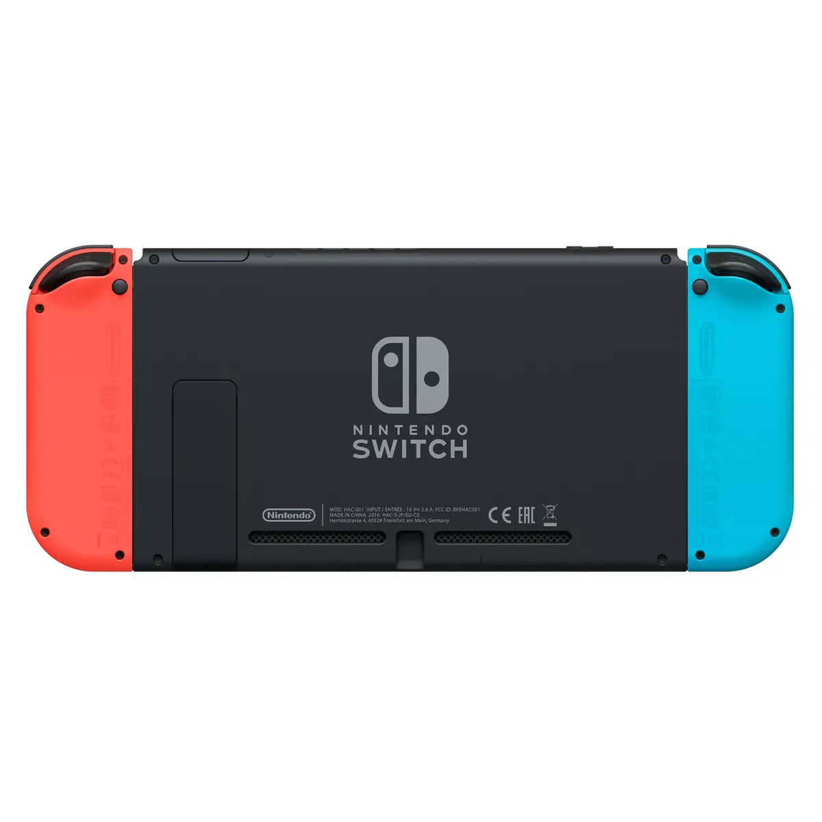 Spēļu konsole NINTENDO Nintendo Switch Photo 7