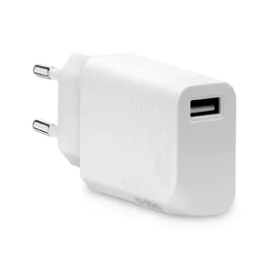 Mobilā ierīce lādētājs SBS GRETR1USB18W Universāls Balts AC Ātrā uzlāde