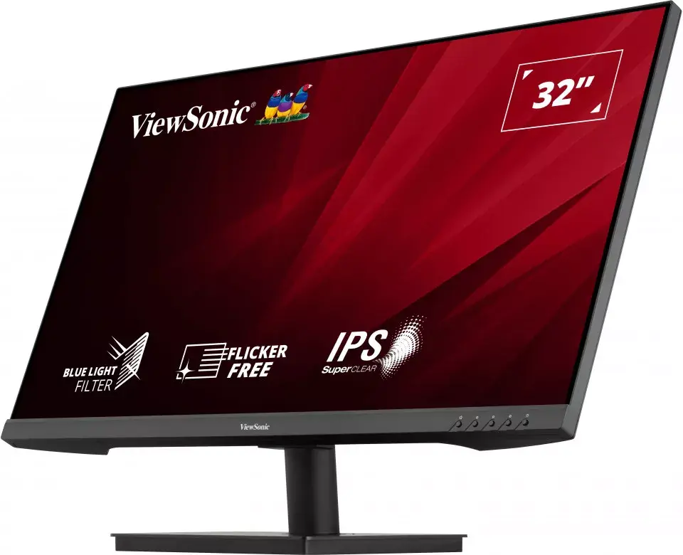 Монитор Viewsonic VA3209-MH Photo 5