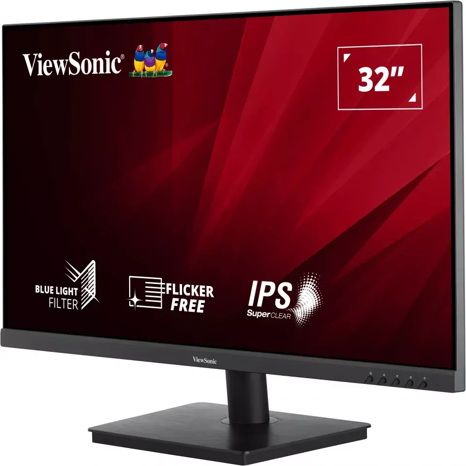 Монитор Viewsonic VA3209-MH Photo 7