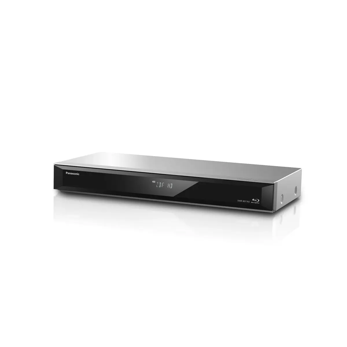 Digitālais video ierakstītājs Panasonic DMR-BST765AG Photo 2