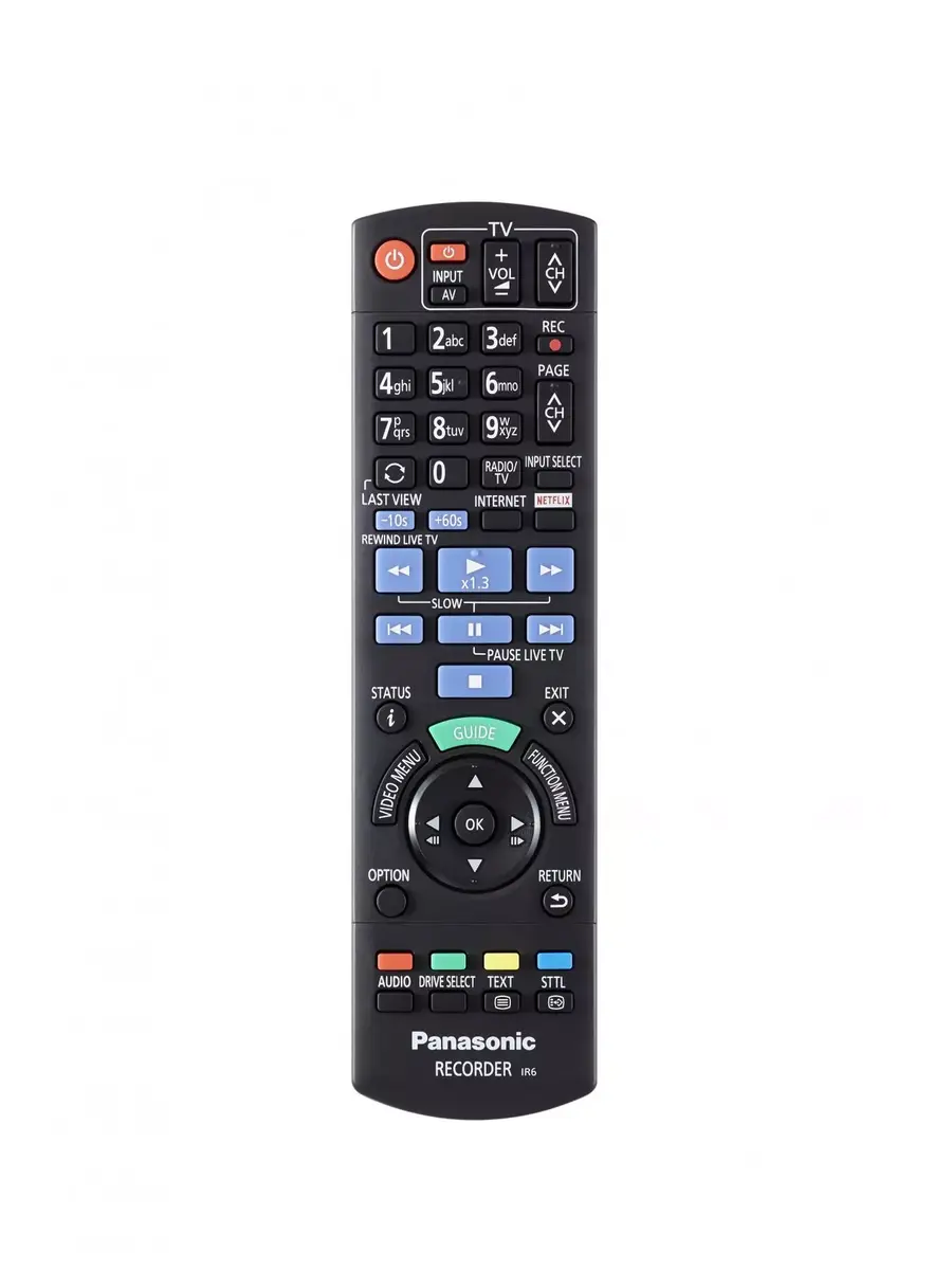 Digitālais video ierakstītājs Panasonic DMR-BST765AG Photo 6