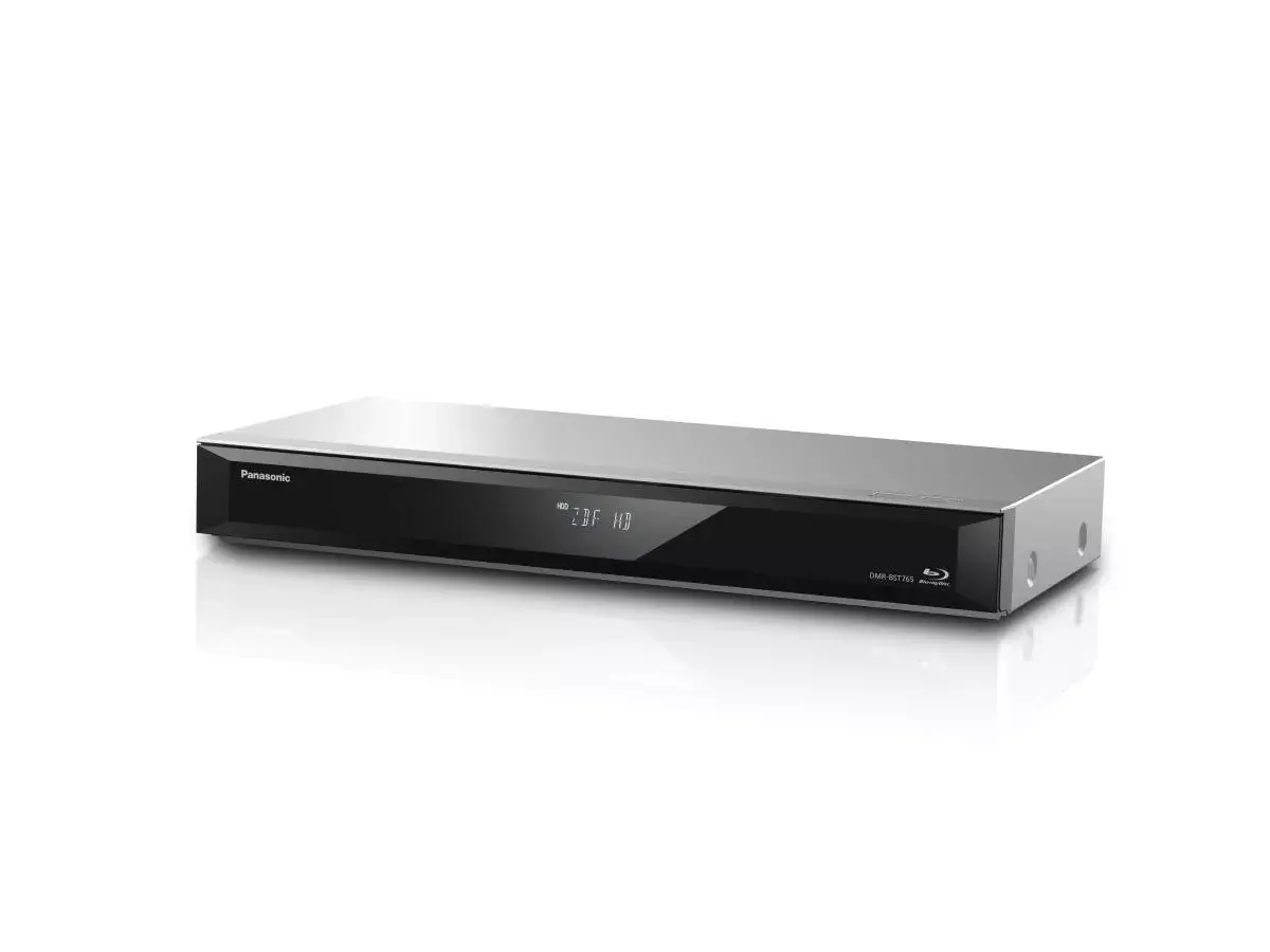 Digitālais video ierakstītājs Panasonic DMR-BST765AG Photo 7